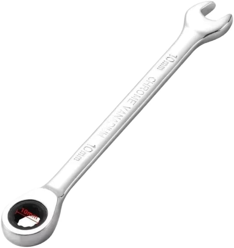Car Suspension Split Hub Steering Knuckle Spreader Automotive Suspension Strut Separator Hydraulic Shock Absorber Removal Tool(Wrench)