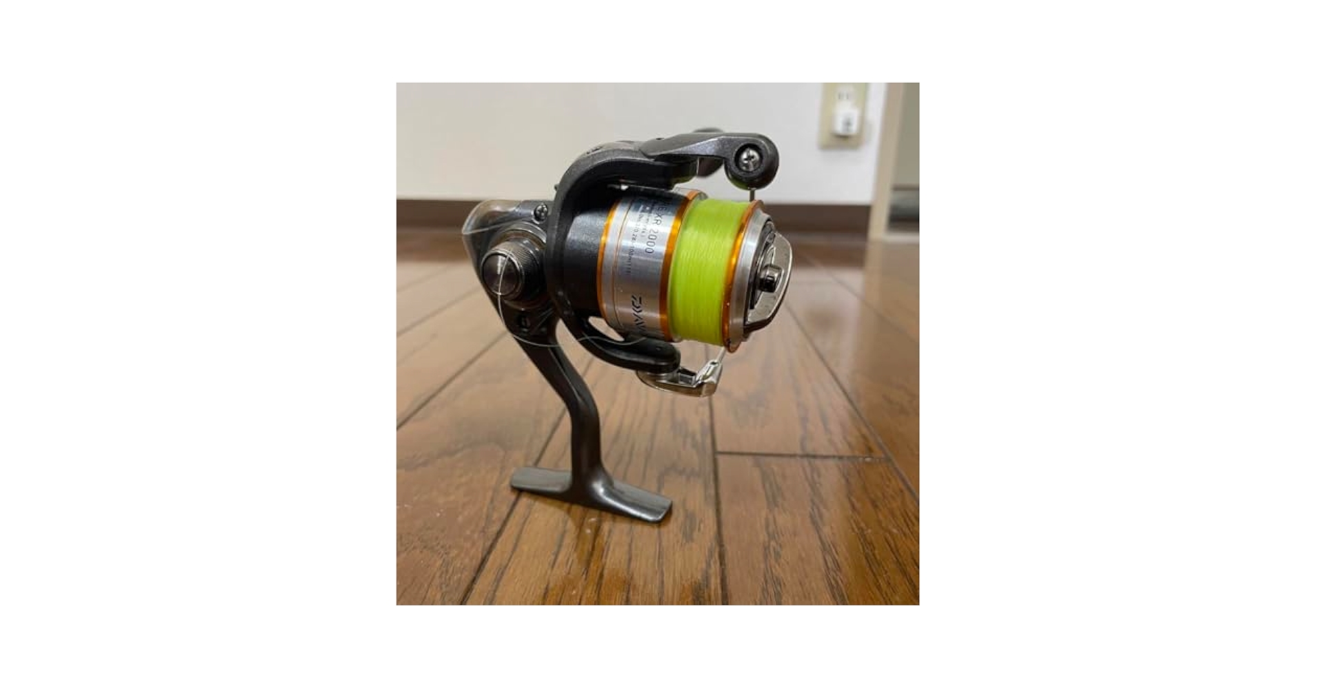 SWEEP FIRE XR 3000 スピニングリール釣り竿270 SWEEP FIRE XR 3000 スピニングリール釣り竿270 - メルカリ