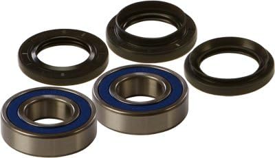 ALL BALLS All Bearing Kit for Front and Rear Wheels fit Yamaha 660 RHINO 04-07