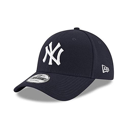 Boné New Era Bone Yankees 007 criança-unissex, Marinho, U