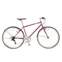 Amazon | FUNN21 クロスバイク (26インチ) 自転車 シティサイクル 本体