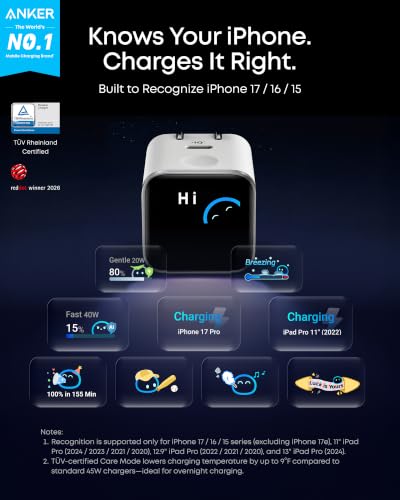 Image of Anker Nano Charger White