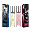 Intimate Partner Erotic Perfume,Flirtyaroma Lusting Pheromone Perfume,Romance Pheromone Perfume,Increase Intimacy (Male…