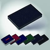 Cassette d'Encrage 6/4927 - Encre Pour Tampon Encreur Trodat Printy 4927-6 couleurs disponibles (6/4927E - Violet)
