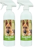 Healthy Breeds German Shepherd Avocado Herbal Spray 17 oz (Pack of 2)