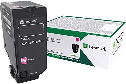 Cartouche Lexmark XC2235 magenta 24B7155 consommable impression laser