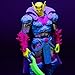 DC Multiverse 7IN - Demon (Black Light)(Gold Label)