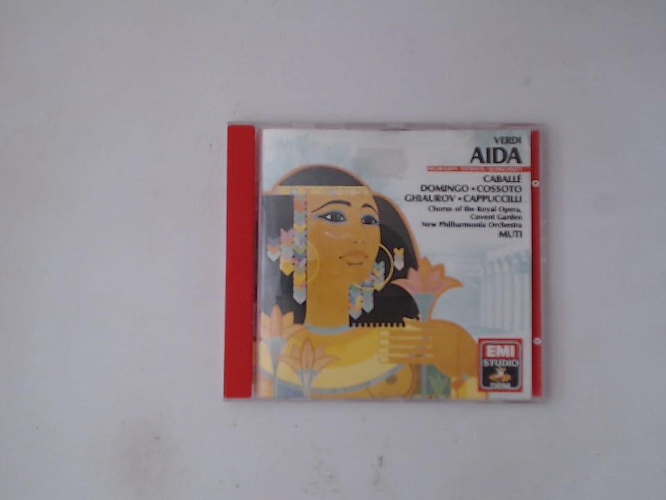 Aida Hlts [Audio CD]