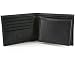 Alpine Swiss Mens Wallet Genuine Leather Removable ID Card Case Passcase Bifold