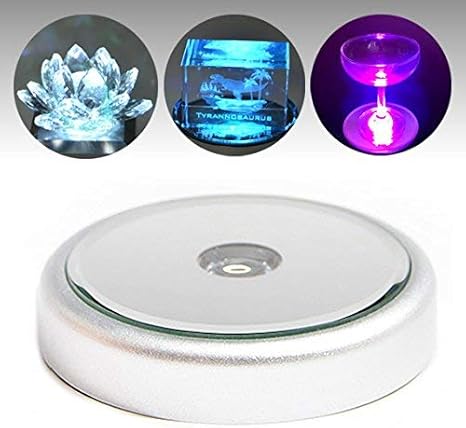 Amazon Co Jp Ledライトステージ ハーバリウムライト 直径100mm シルバー 単色モード搭載 Nkls 3sl ホーム キッチン Amazon Co Jp Ledライトステージ ハーバリウムライト 直径100mm シルバー 単色モード搭載 Nkls 3sl ホーム キッチン