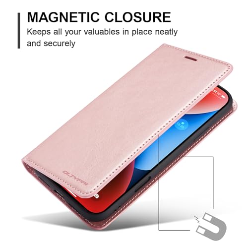 Étui iPhone 16 rose gold idéal pour visionnage mains libres - 7