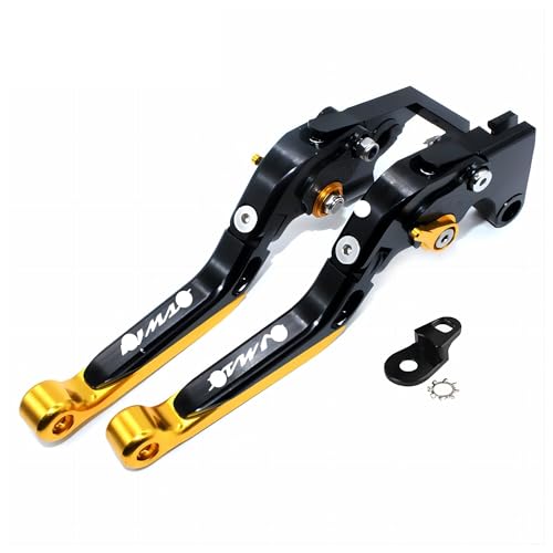 Levier de frein pliable et réglable anti-casse pour moto NMAX 155 125