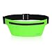 KamorUltra Slim Running Belts Runner Race Belt Fitness Workout Belt Sport Waist Pack Pouch Exercise Waist Bag iPhone 7 6 6s 5 plus Samsung Workouts Cycling Hiking Walking Running