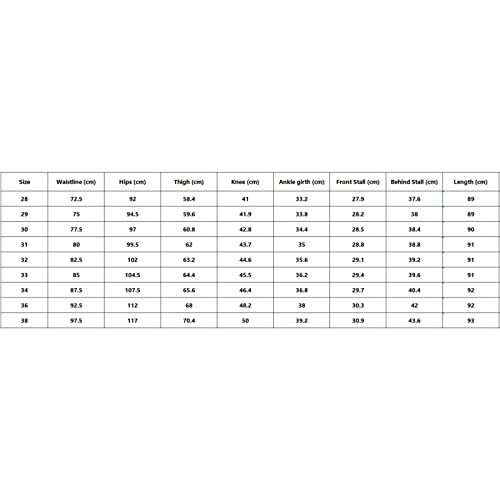 Men's Striped Pants Nine-Pants Slim Fit Flat Front Business Trousers Stretch Dress Pants Skinny Suit Pants (33,Black)2