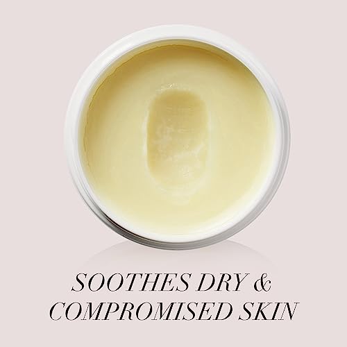 Hanz De Fuko Butter Balm - Use For Face, Lips, Beard, Hair, Body, Dry Skin & More – Nourishing Botanical Moisturizer, Helps Soothe & Repair W/ Shea Butter & Avocado Oil – 4 Oz #TOP1