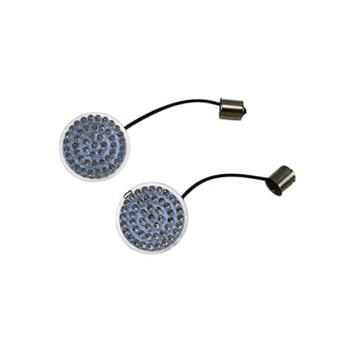 Motorrad-LED-Blinker für Harley-Davidson Universal 1156 (rot)