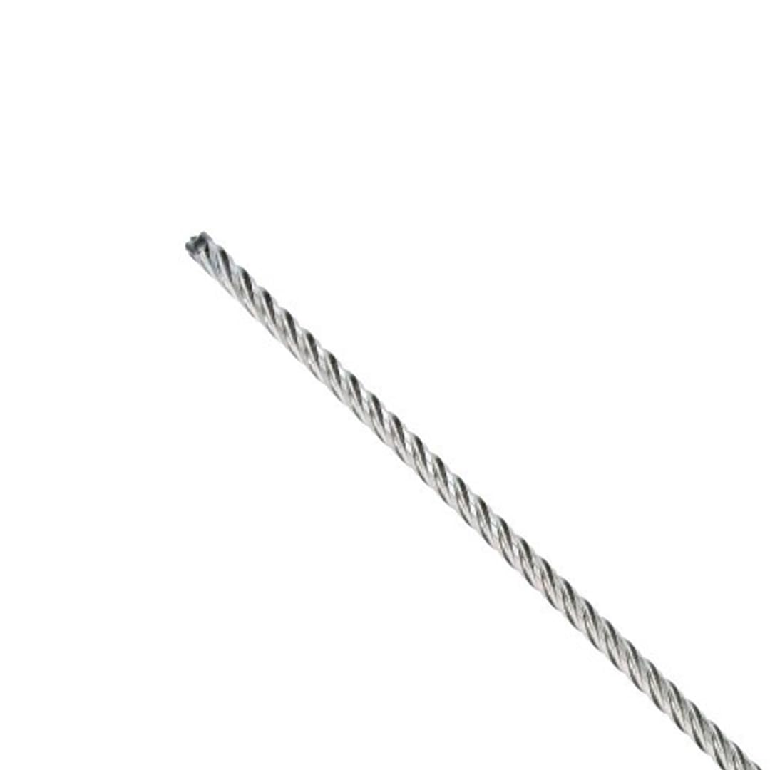 Bosch Professional Broca para martillo perforador SDS max-8X (diámetro: 12 mm, longitud de trabajo: 400 mm)
