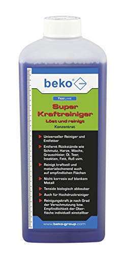 beko TecLine Super Kraftreiniger 299 53 1000