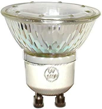 GE 35-Watt EQ Dimmable Bright White Halogen Flood Light Bulbs (3-Pack) image 3