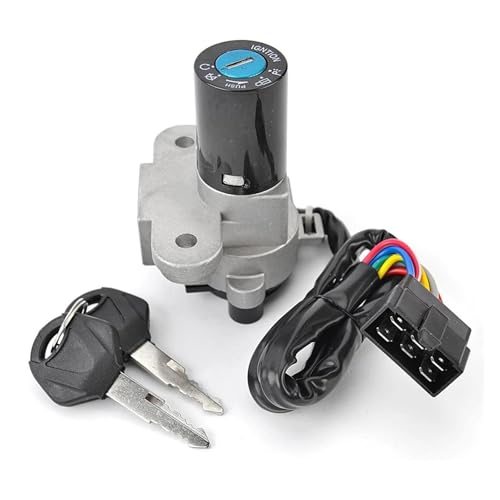 Cerradura eléctrica para Ducati: repara el interruptor de encendido hoy