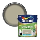 Dulux Easycare Kitchen Matt Emulsion Paint For Walls And Ceilings - Overtly Olive 2.5 Litres