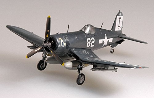 Easy Model 1:72 Scale F4U-1D Corsair VMF-511 USS Block Island 1945" Model Kit