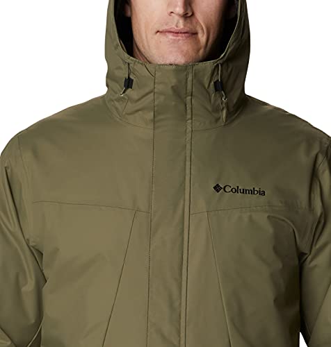 Image of Columbia Men's Tunnel Falls Interchange Jacket