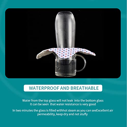 Absorvente Higiênico, Forro de Calcinha Macio Superabsorvente Reutilizável de Fibra de Bambu para Mu