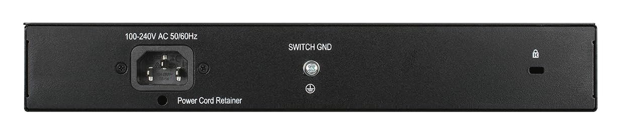 Switch 8 Ports Gigabit 10/100/1000mbps - Idéal Partage de Connexion et