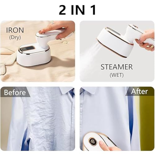 La mejor selección de Planchas de viaje los mejores 10. 29 Imagen adicional