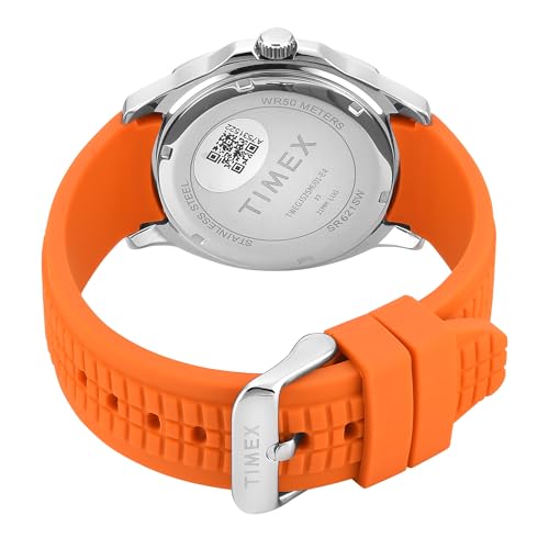 Image of TIMEX Round 42mm Dial Analog Men Watch