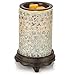 VP Home Mosaic Glass Fragrance Warmer (Polychromatic)