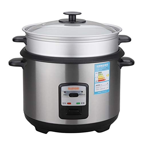 Reiskocher (4-6L) intelligente Isolierung Multifunktions Qualität Inner Pot Löffel Dampfer und Haushaltsgeräte…