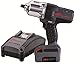 Ingersoll Rand W7150-K1 ½” Hi-Torque Impact One Battery Kit, Gray