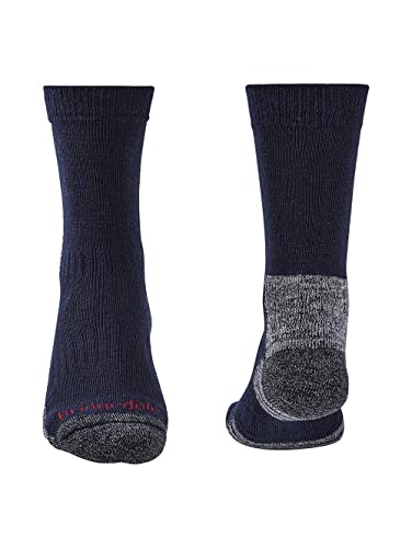 Bridgedale Men's Lightweight Boot Height-Merino Endurance Socks2