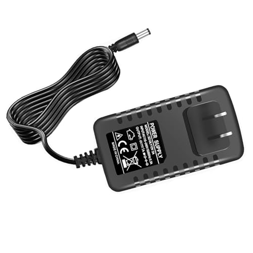 UNIKARO Power Supply Adapter, 4V 1A AC Charger, Compatible with WAHL 9880L 9865 9854L 9860 9876 Groomer Clipper