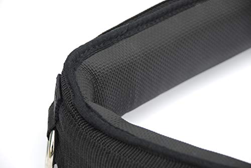 Rhinegold Training Roller-Full, Black - Image 2