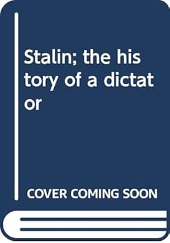 Paperback Stalin; The History of a Dictator Book