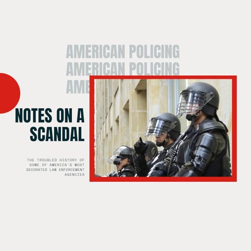 American Policing Titelbild