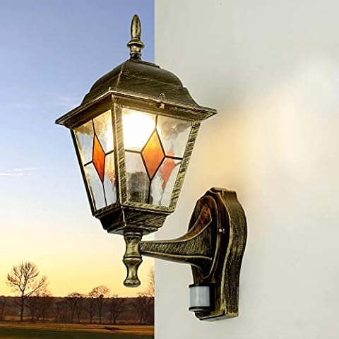 Applique murale SALZBURG IP44 Cover