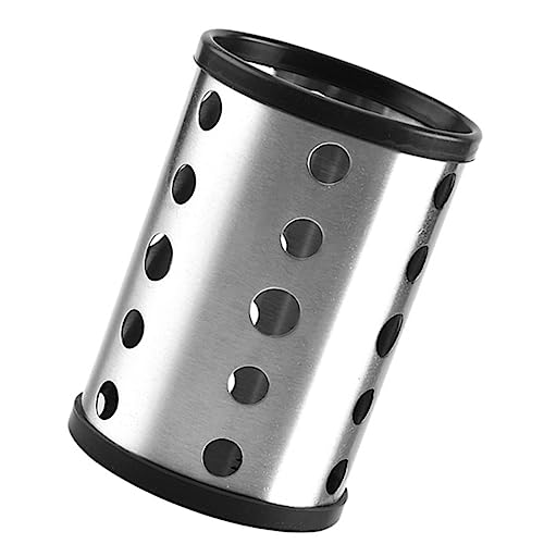 GRADENEVE ステンレス製水切り箸置き カトラリーオーガナイザー キッチン用箸ホルダー 乾燥ラック 通気性に良いデザイン 省スペース型 食器収納