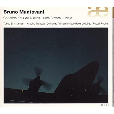Bruno Mantovani: Concerto P