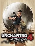 uncharted 4 a thief's end ps4 amazon  Uncharted 4 A Thief\'s End 2022 Calendar: GAMES Series Mini Planner Jan 2022 to Dec 2022 PLUS 6 Extra Months  High Quality Photos Pictures Collection Gift Idea For Fans