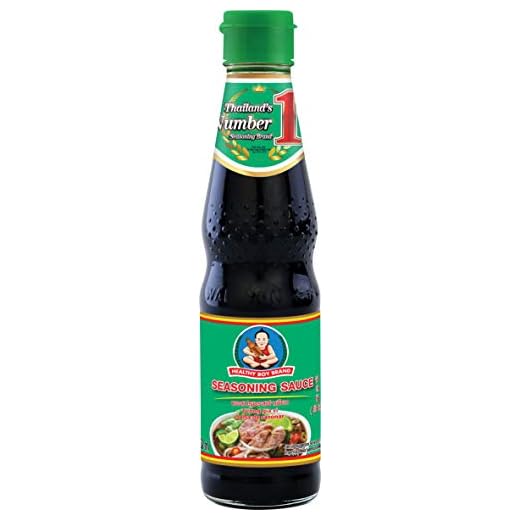 HEALTHY BOY Seasoning Sauce (1 x 400 g)