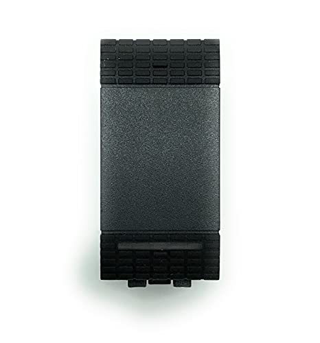 Bticino SL4003F Deviatore 1P 16A Illuminabile Linea Living Colore Antracite