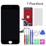 White For iPhone 6S Plus LCD Screen Replacement Kit Digitizer Touch Screen Display Assembly with 3D Touch , Repair Tools for iPhone 6S Plus 5.5inch White