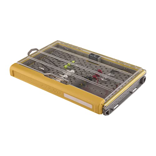 PLANO EDGE 3600, Hook Box,Waterproof Tackle boxes with compartments, Fishing Tackle Organizer boxes w Rust Protection - Image 3