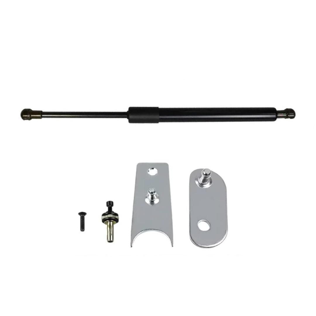 Rufutle Liftgate Struts for Chervolet Colorado RG North American Version 2015-2022, 1Pc Pickup Tailgate Assist Lift Support Spring