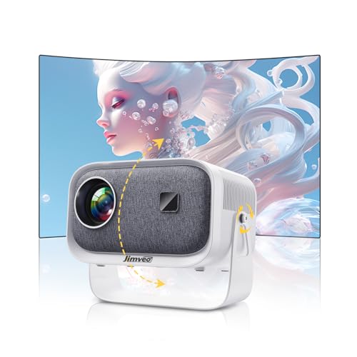 Jimveo vWFN^[ V䓊e ƒp ^ dtH[JX `␳ oBluetooth5.3 4KΉ z[VA^[ ȒP Y[@\ V݂ E18