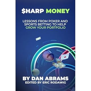 Sharp Money Audiobook By Dan Abrams cover art